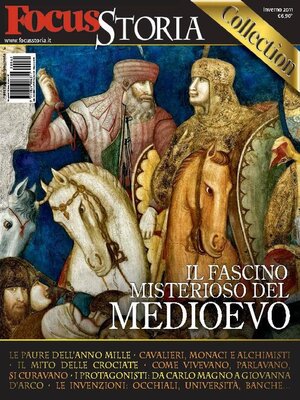 cover image of Gli speciali di Focus Storia: Medioevo
